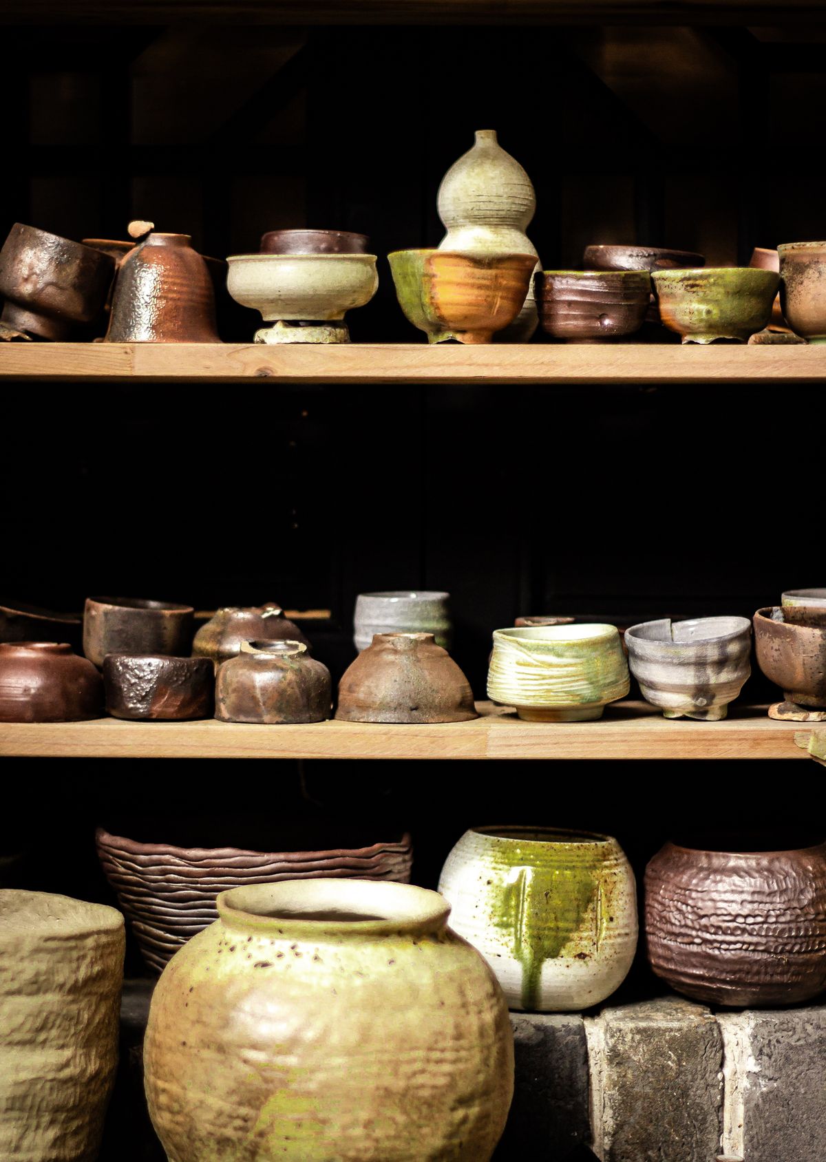 Rustic Bowl Collection
