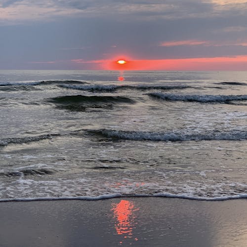 Free stock photo of amazing, baltic sea, beach