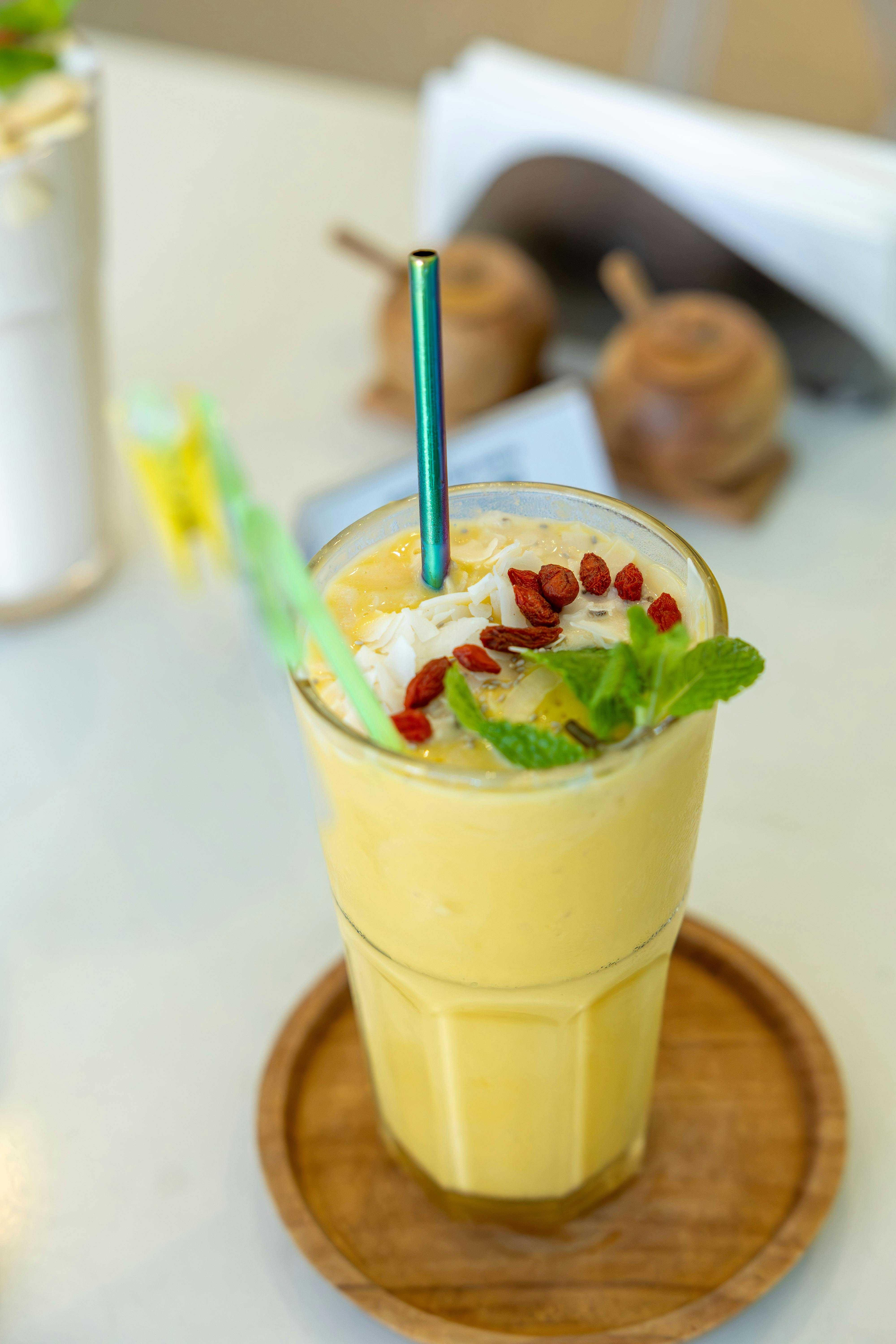 Smoothie Saltitão