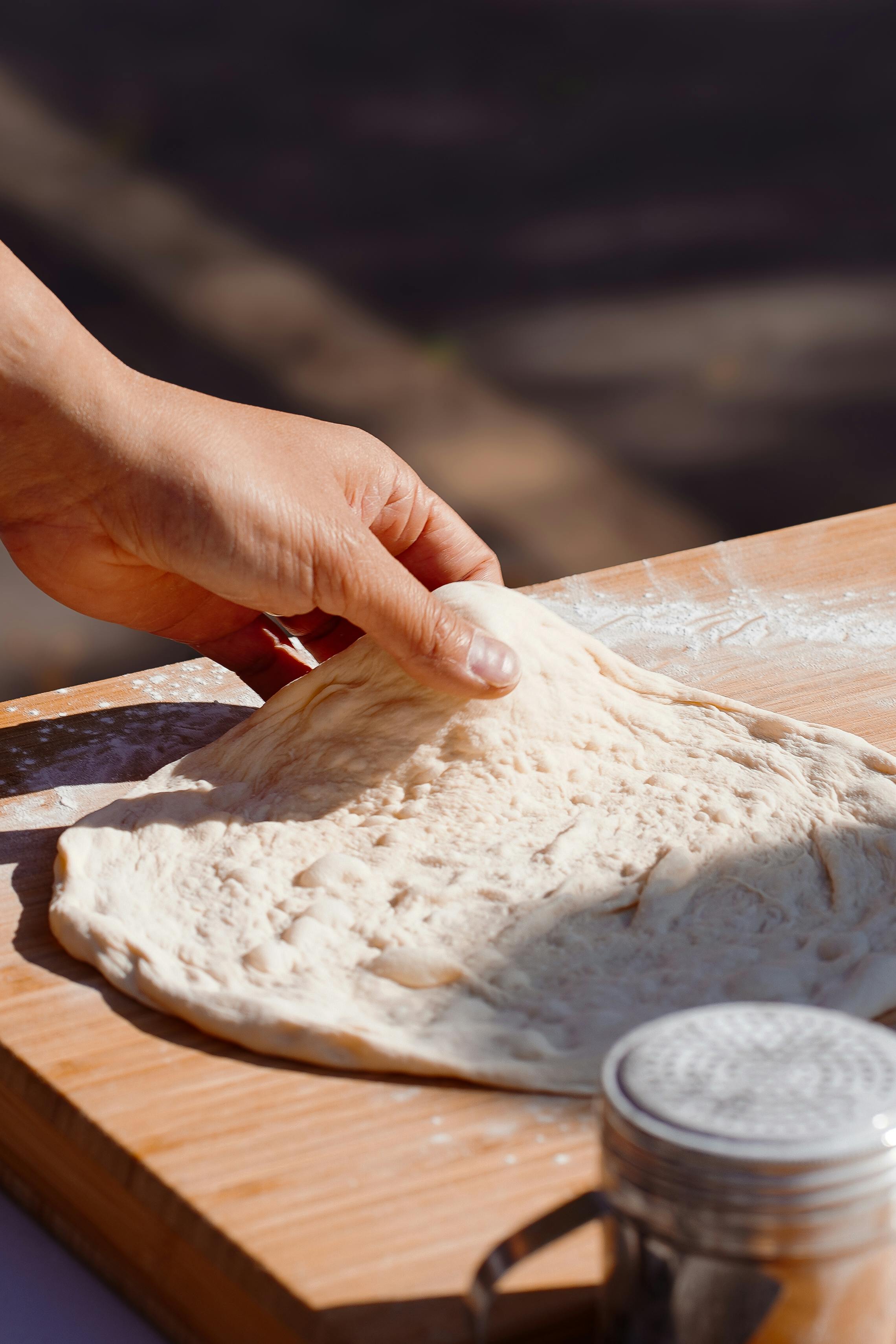 Neapolitan Pizzaiuolo