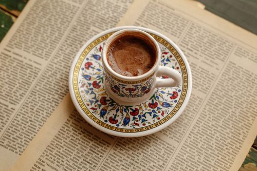 قهوة تركية