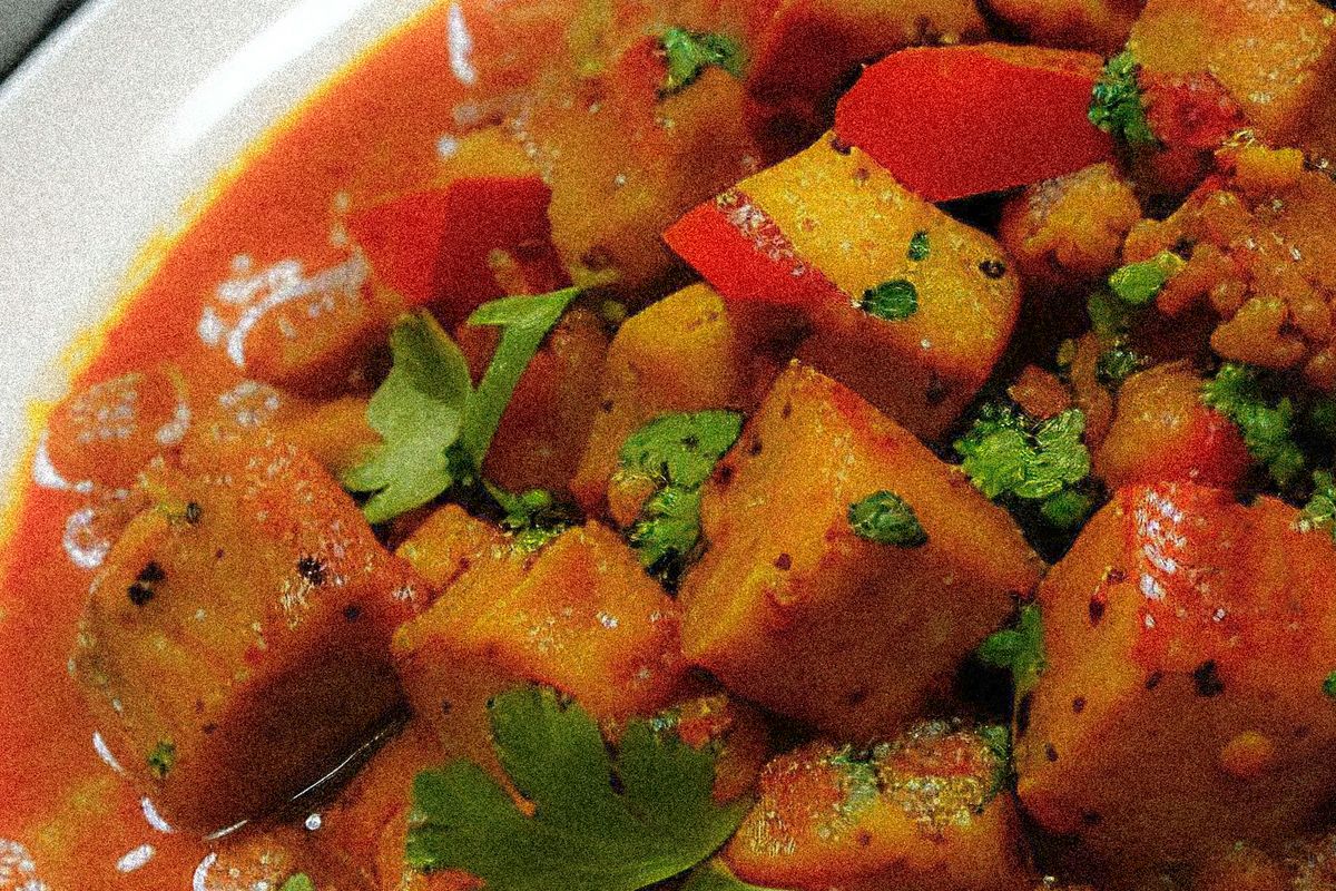 Handi Paneer