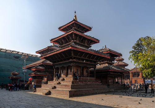 Kathmandu Durbar Square heritage walk — Nepal