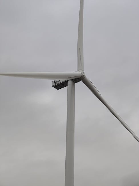 12. Wind Energy: The Role of Electrical Engineering in Turbine Design - Introduction to Wind Energy