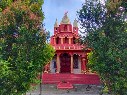 Free Kali Ma Mandir Stock Photo