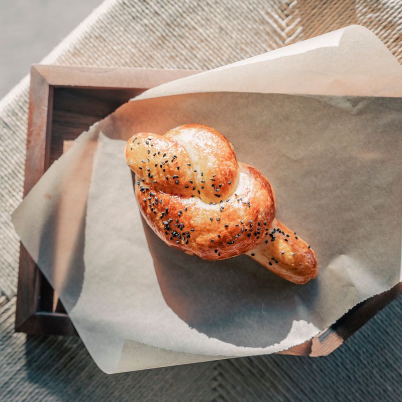 Garlic Knots