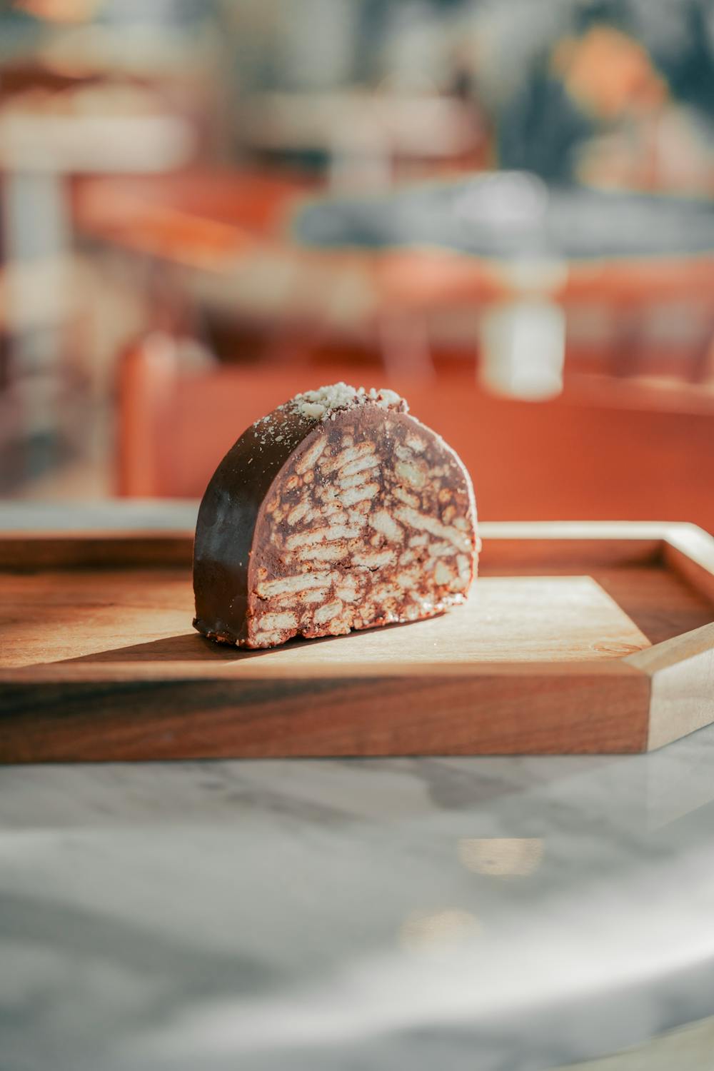 Chocolate Avocado Mousse