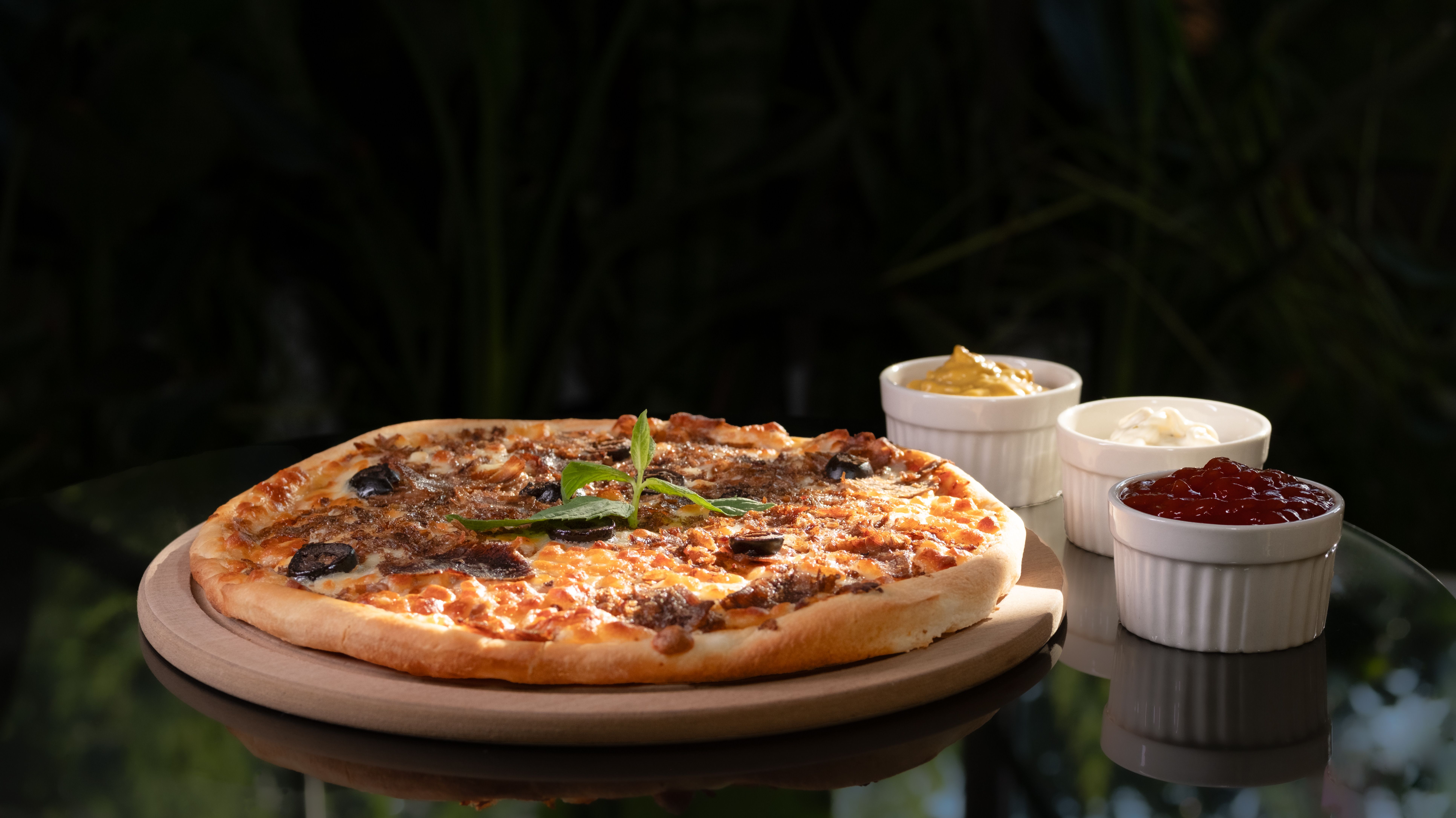 Pizza Marguerita