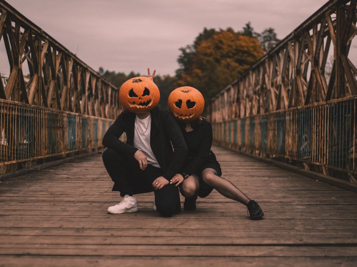 Halloween Questions for Couples: 50 Spooky, Sweet & Deep Prompts