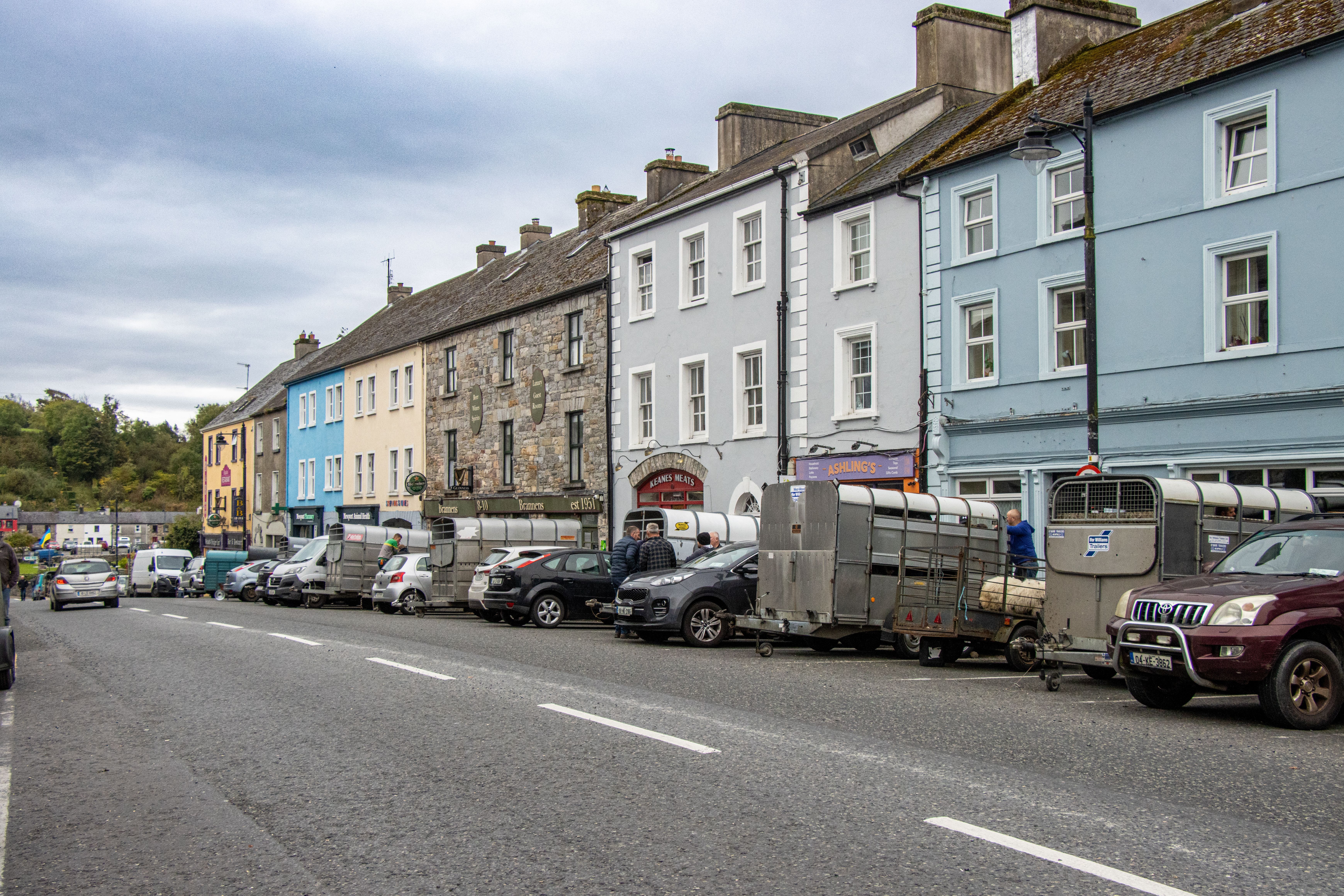 Ecocar Rentals – Car Rental in Cork | Cork