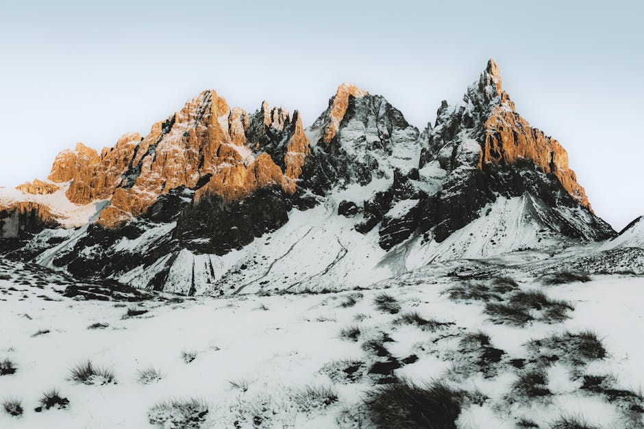 Breath Taking Landscapes