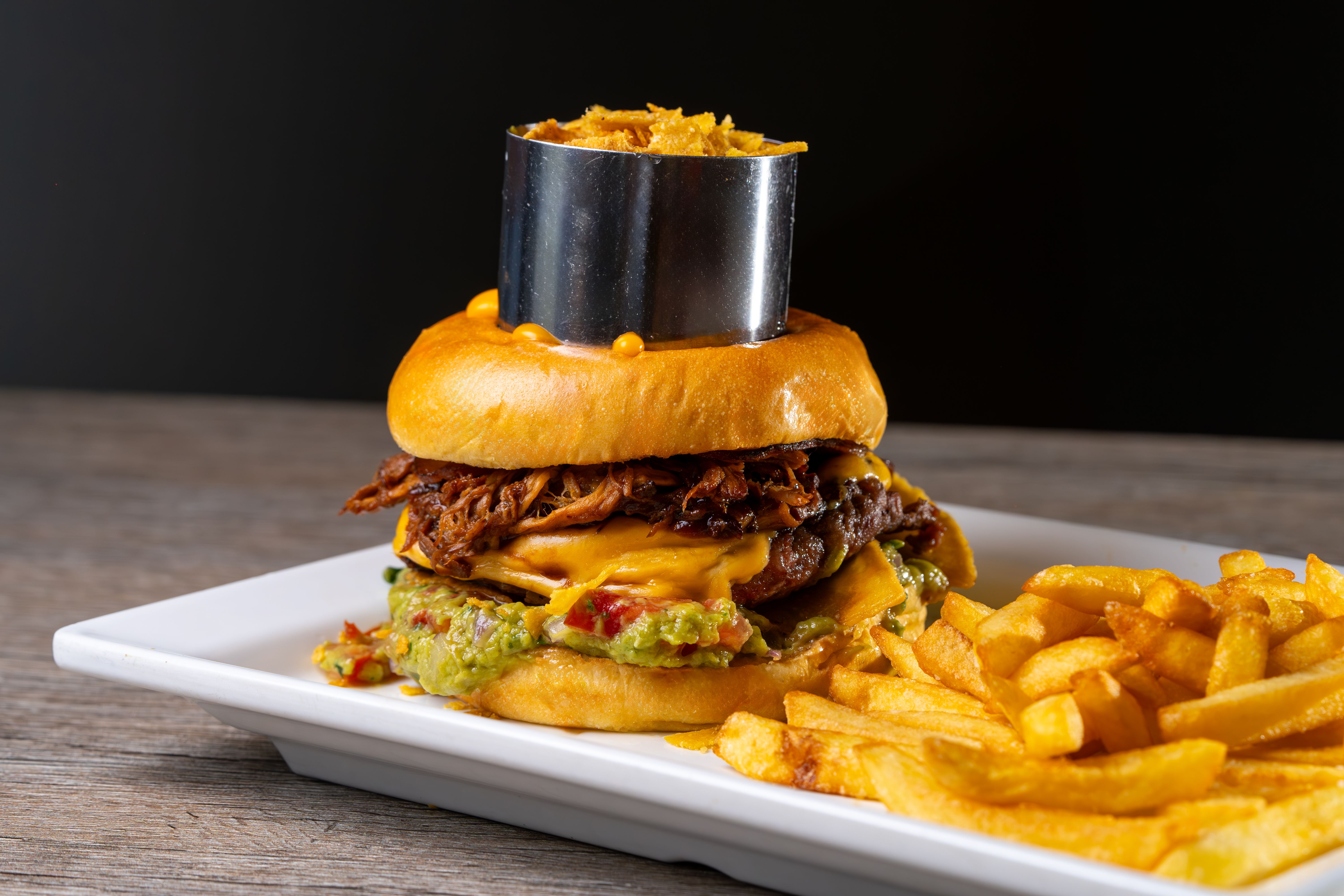 Redhead Burger Just Dropped Into Doral