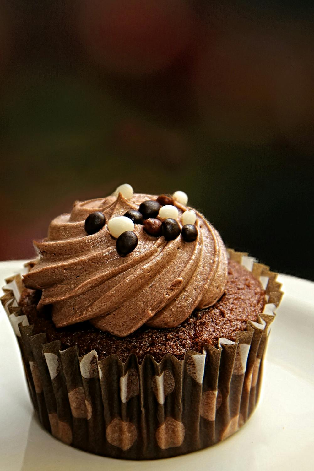 Decadent Chocolate Muffin Buns Decadent Chocolate Muffin Buns