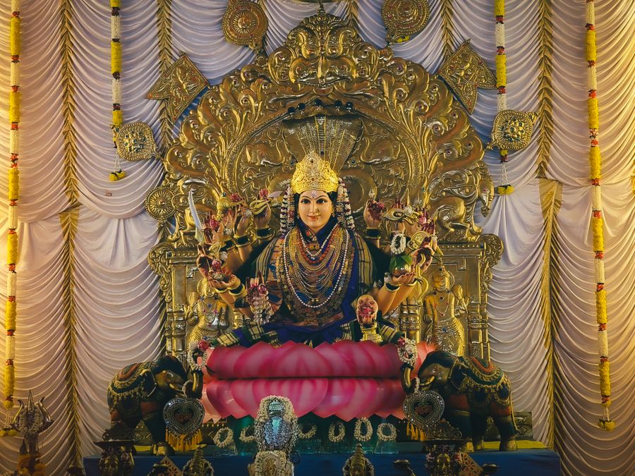 Patneshwari (Maa Patan Devi) photo 3