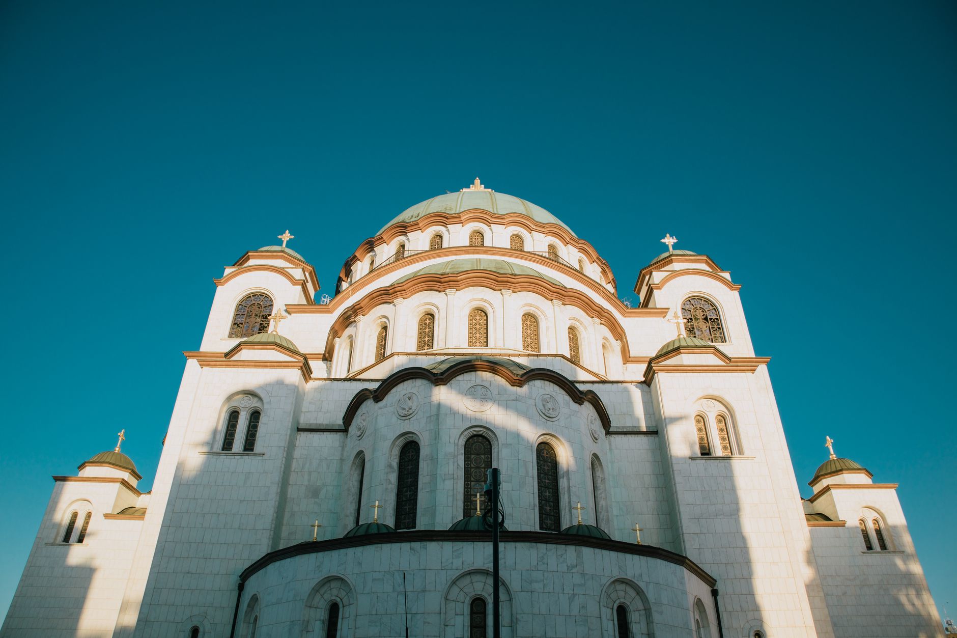 Popular sights in Serbia Landmarks in Serbia