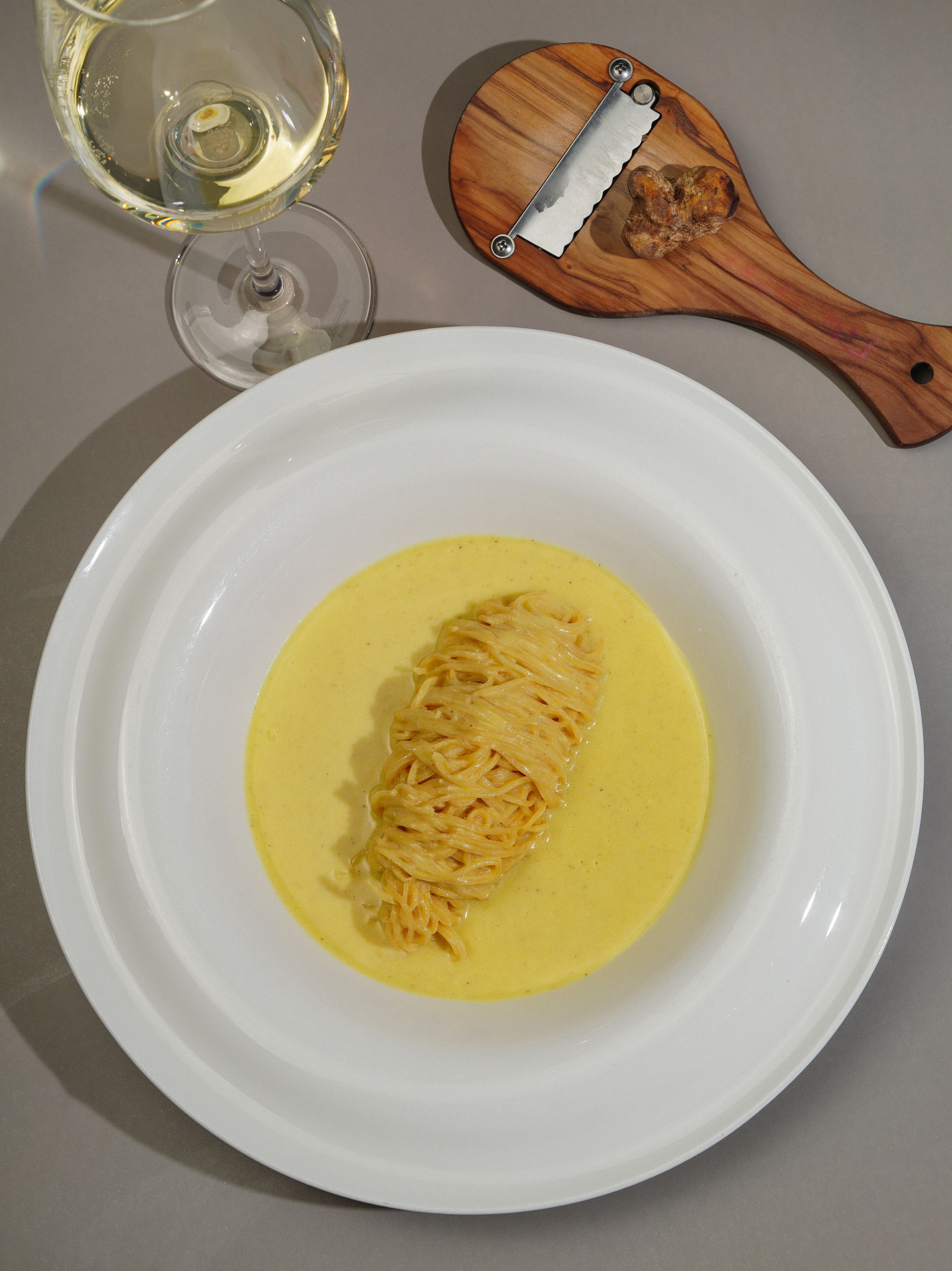 PC Splendido Fresh Pasta and Truffle Sauce