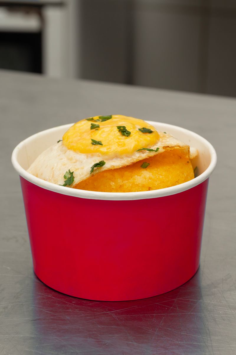 Grits from PIZZA & STEAK MASTER in Philadelphia