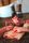 raw meat