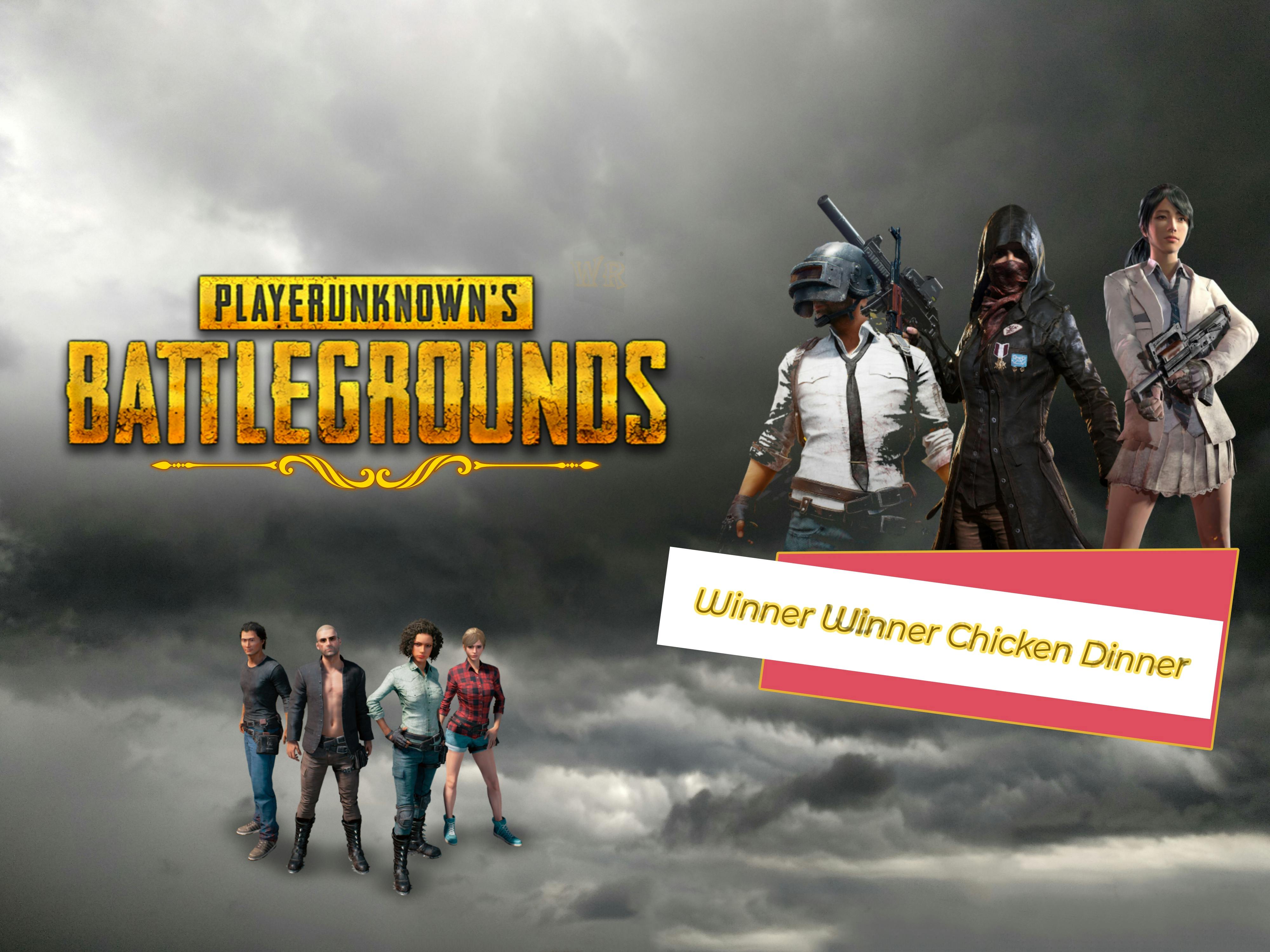 player unknown