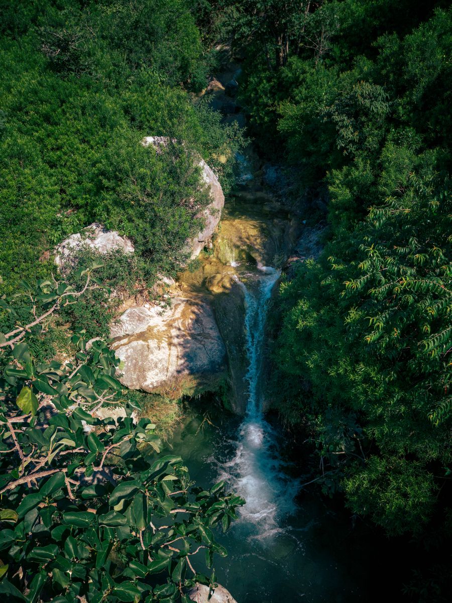 Neer Garh Waterfall photo 4