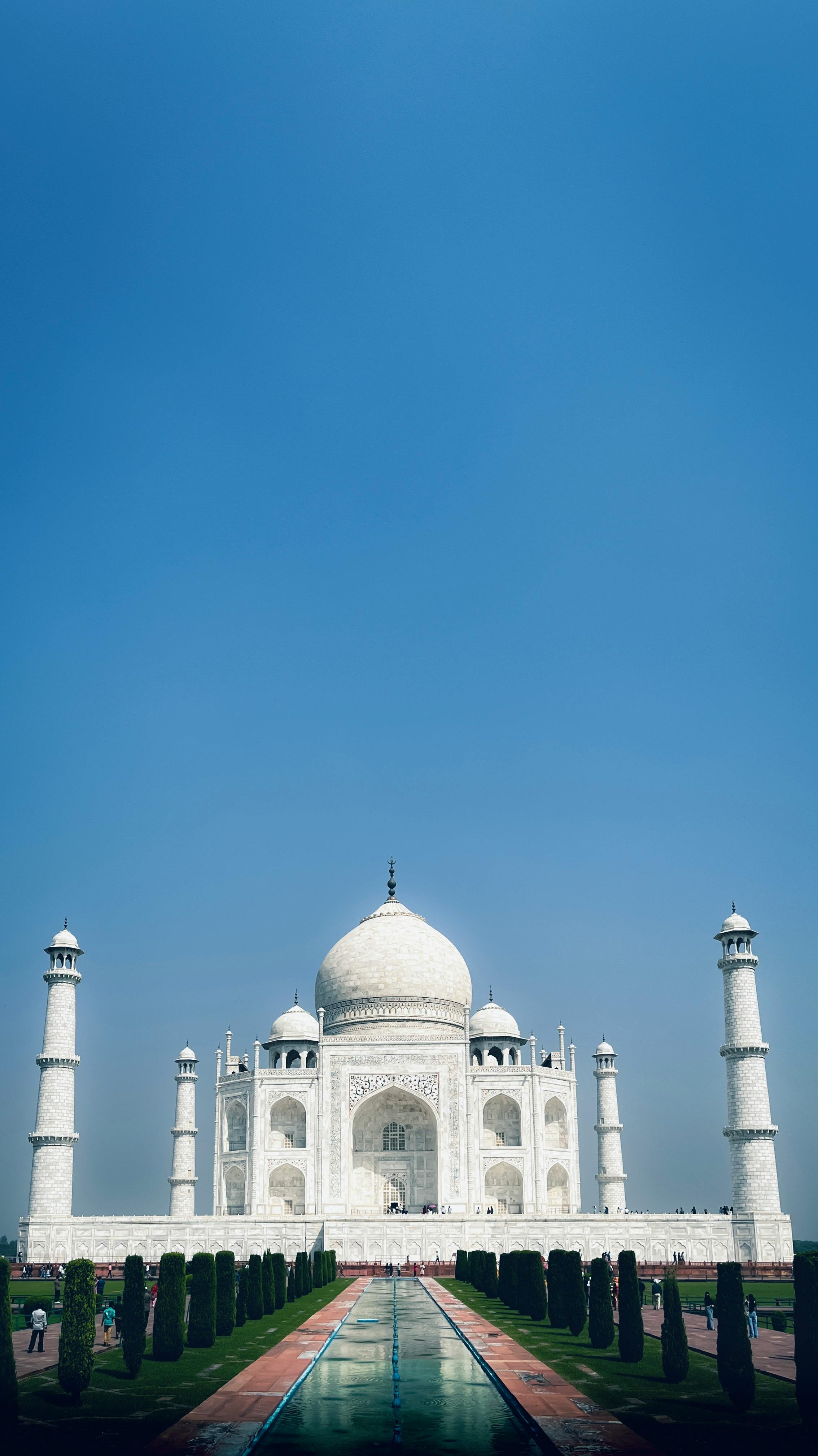 Taj Mahal, aktivitas wisata