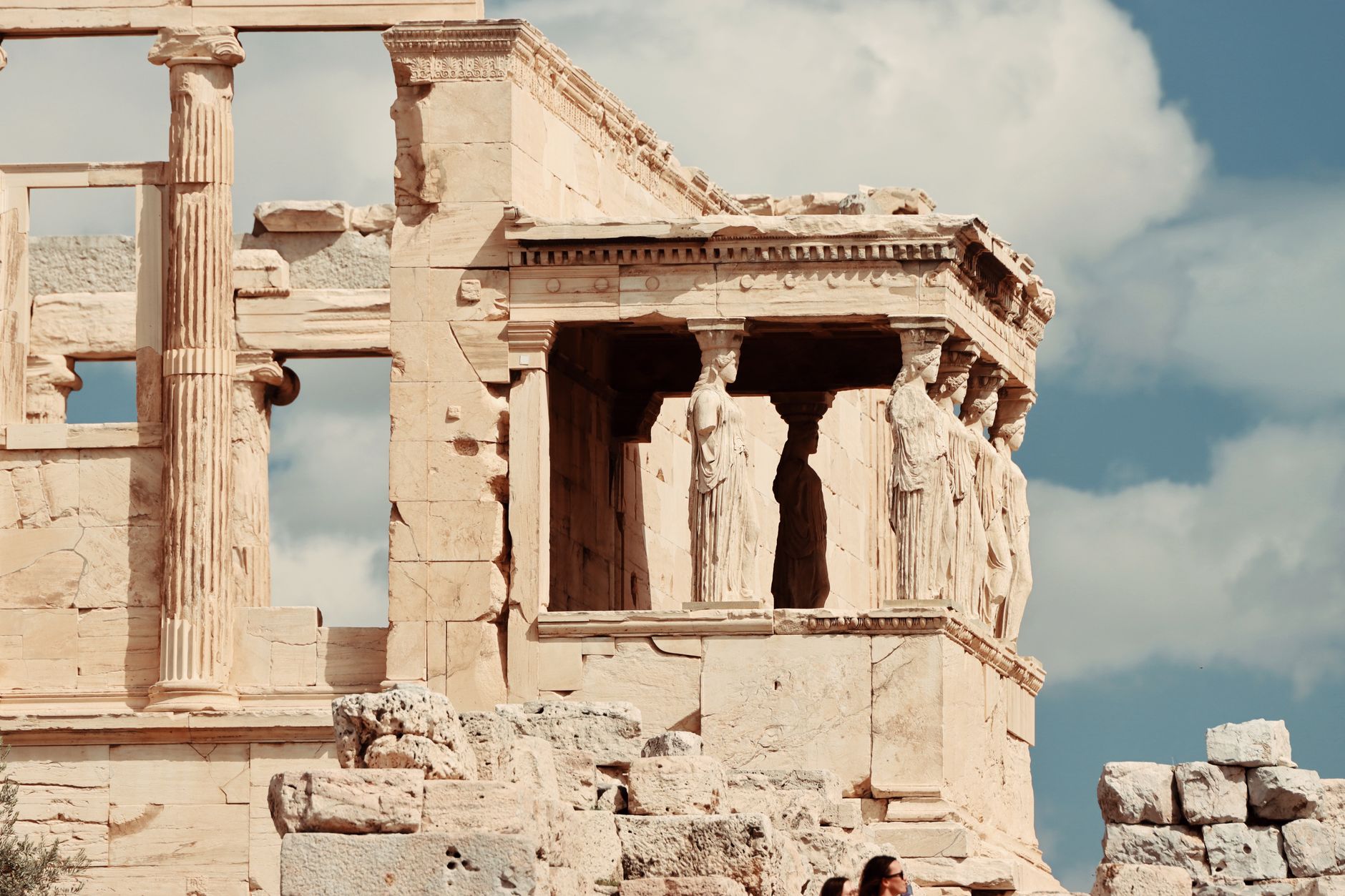 Top 10 UNESCO World Heritage sites 6 Acropolis