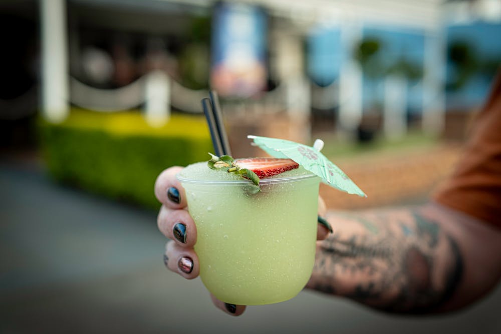 Merry Margarita Merry Margarita