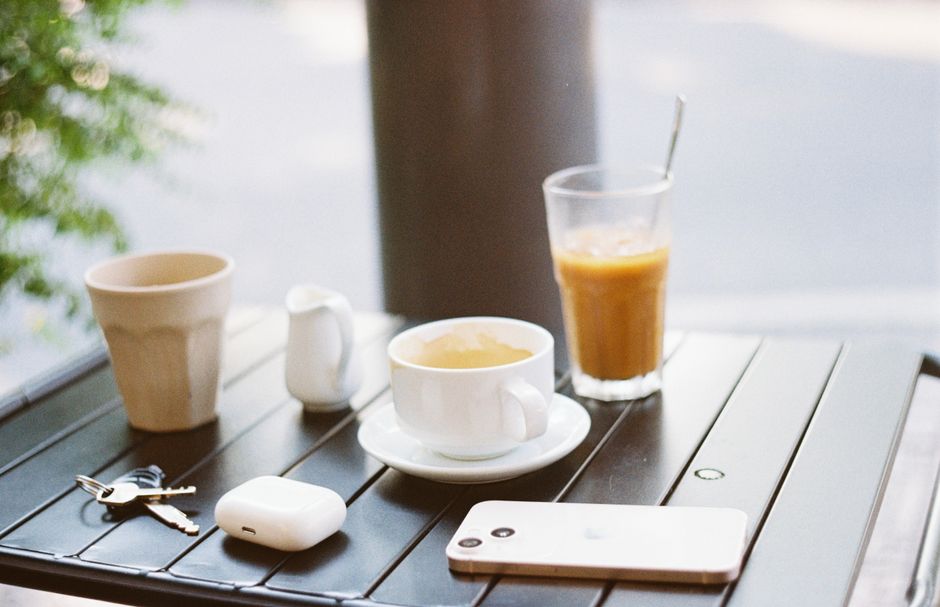 entry table keys and notebook candid lifestyle lifestyle photo 1