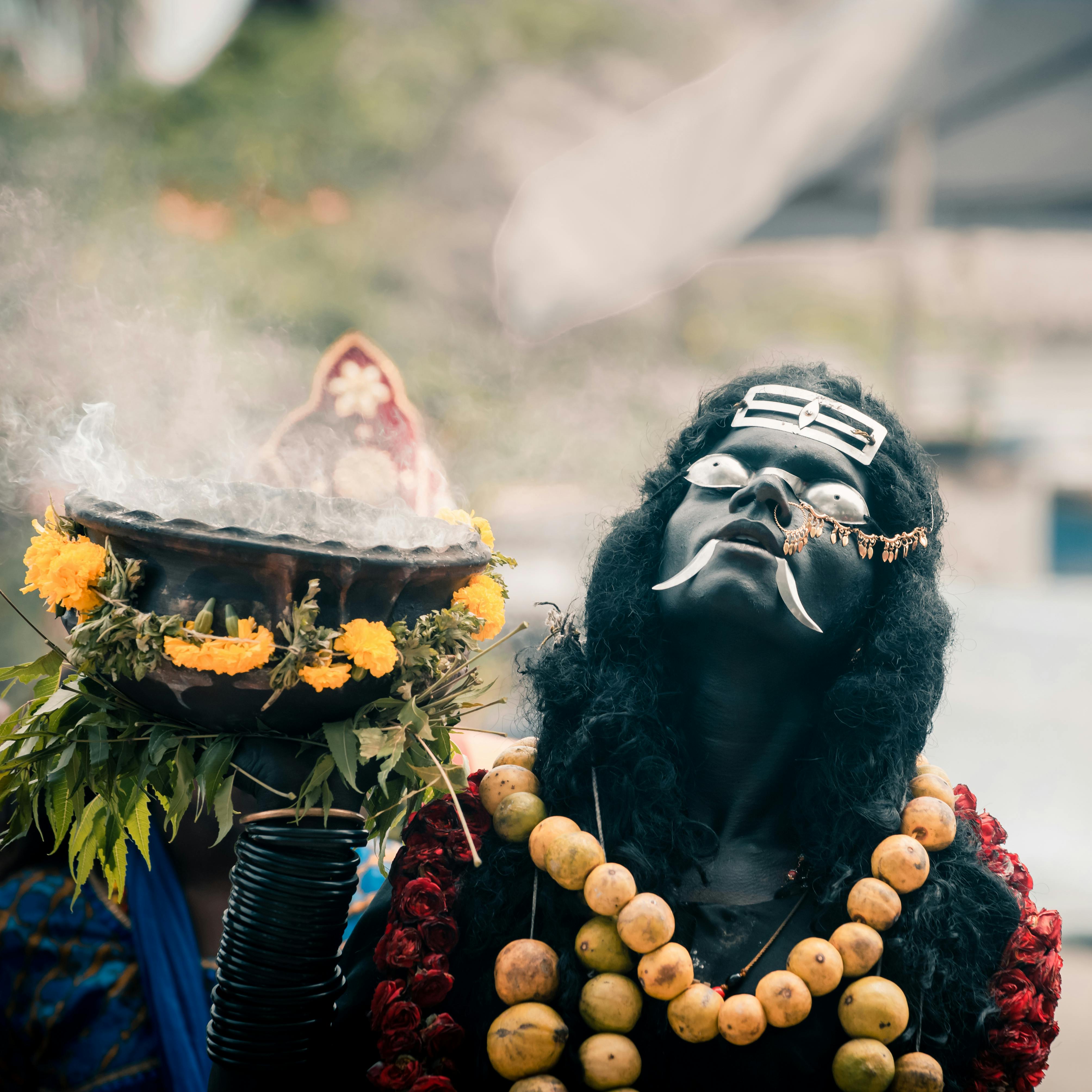 traditional festival celebration in tamil nadu