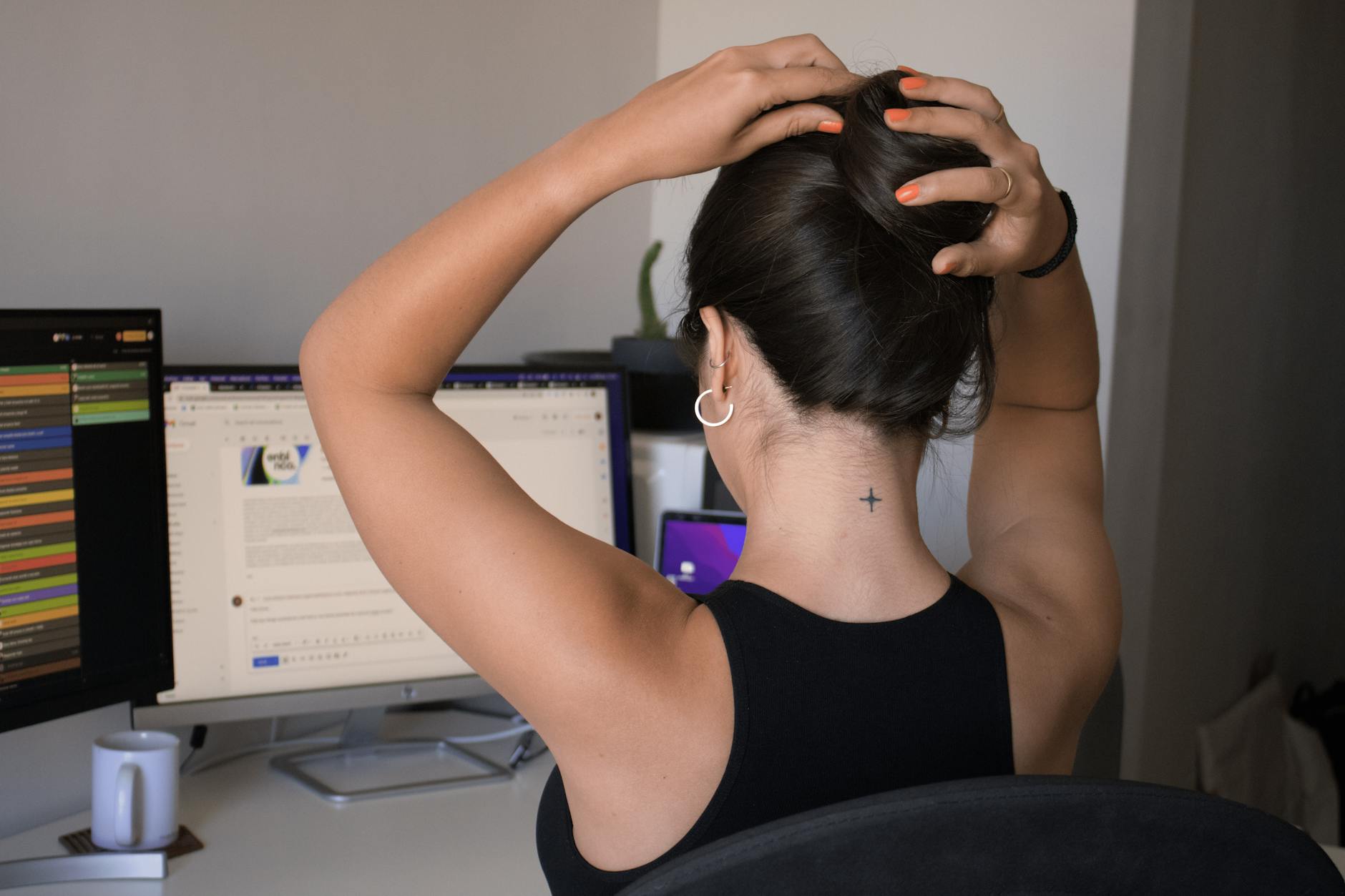 Remote Work Environment