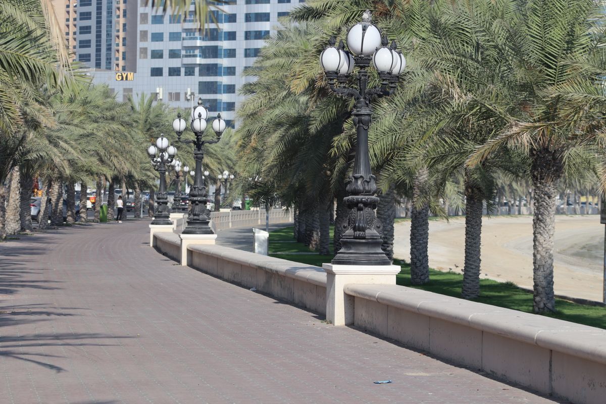 International City, Dubai — our neighbourhood