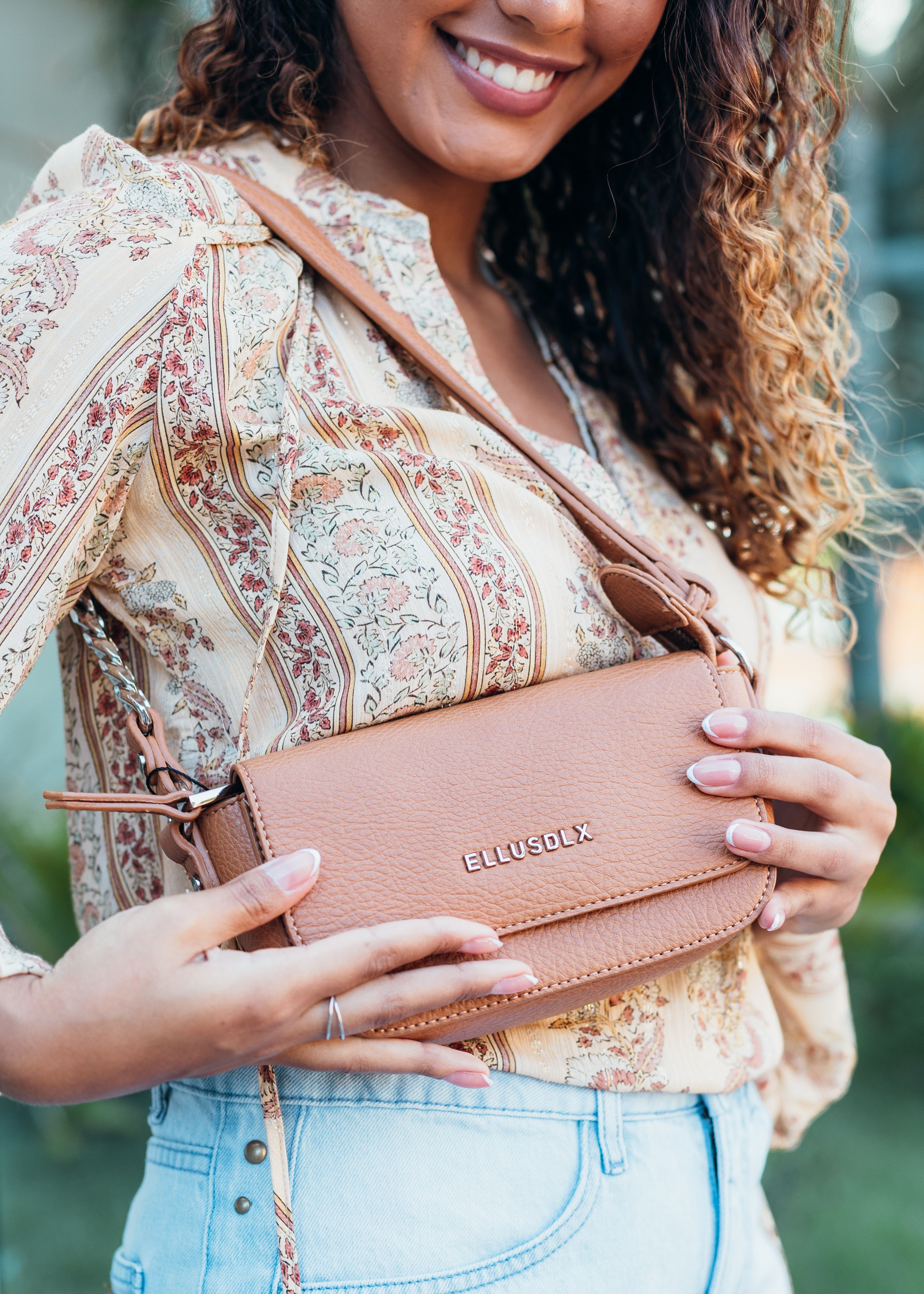 Bolsa Transversal