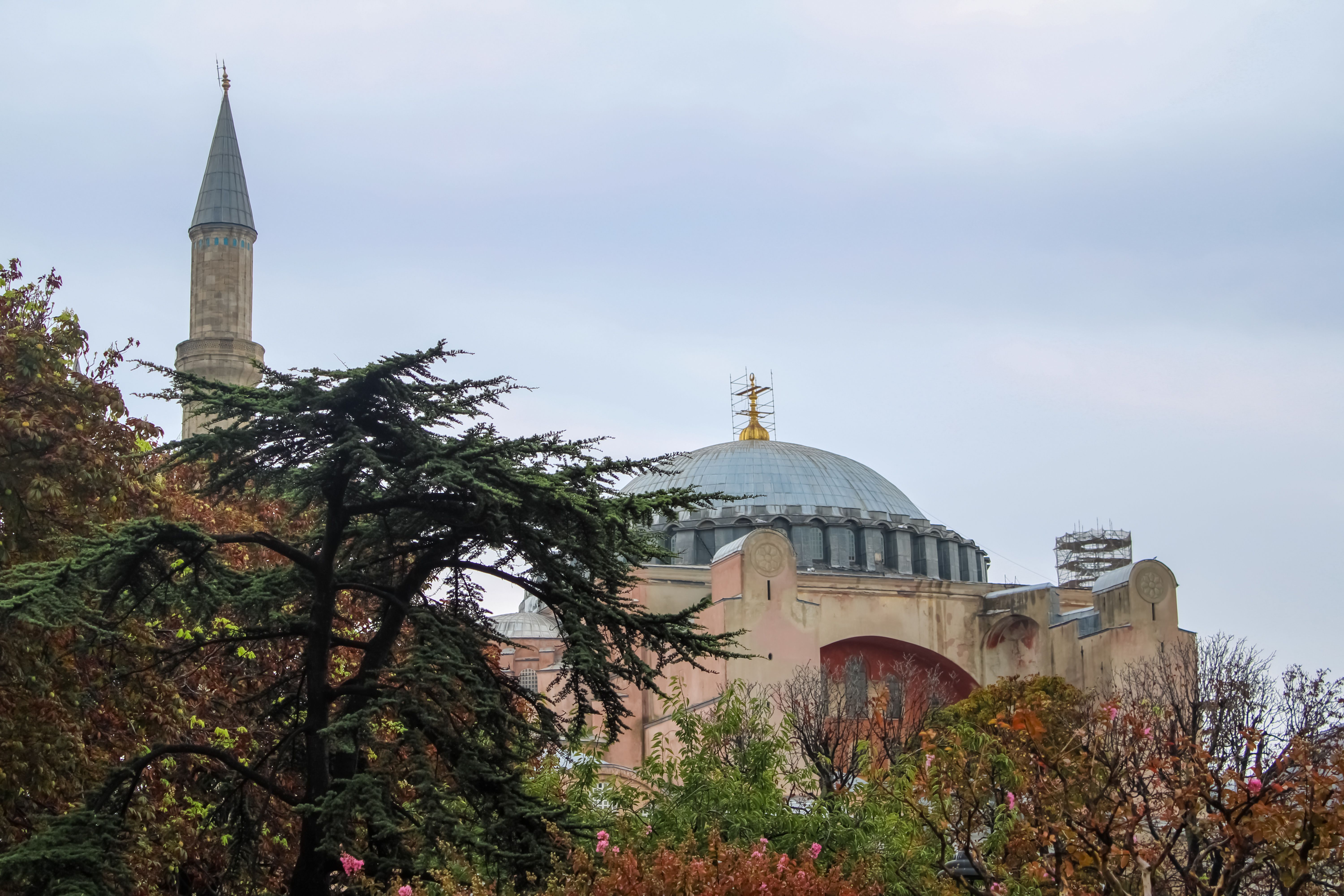 Hagia Sophia, Istanbul, Türkiye