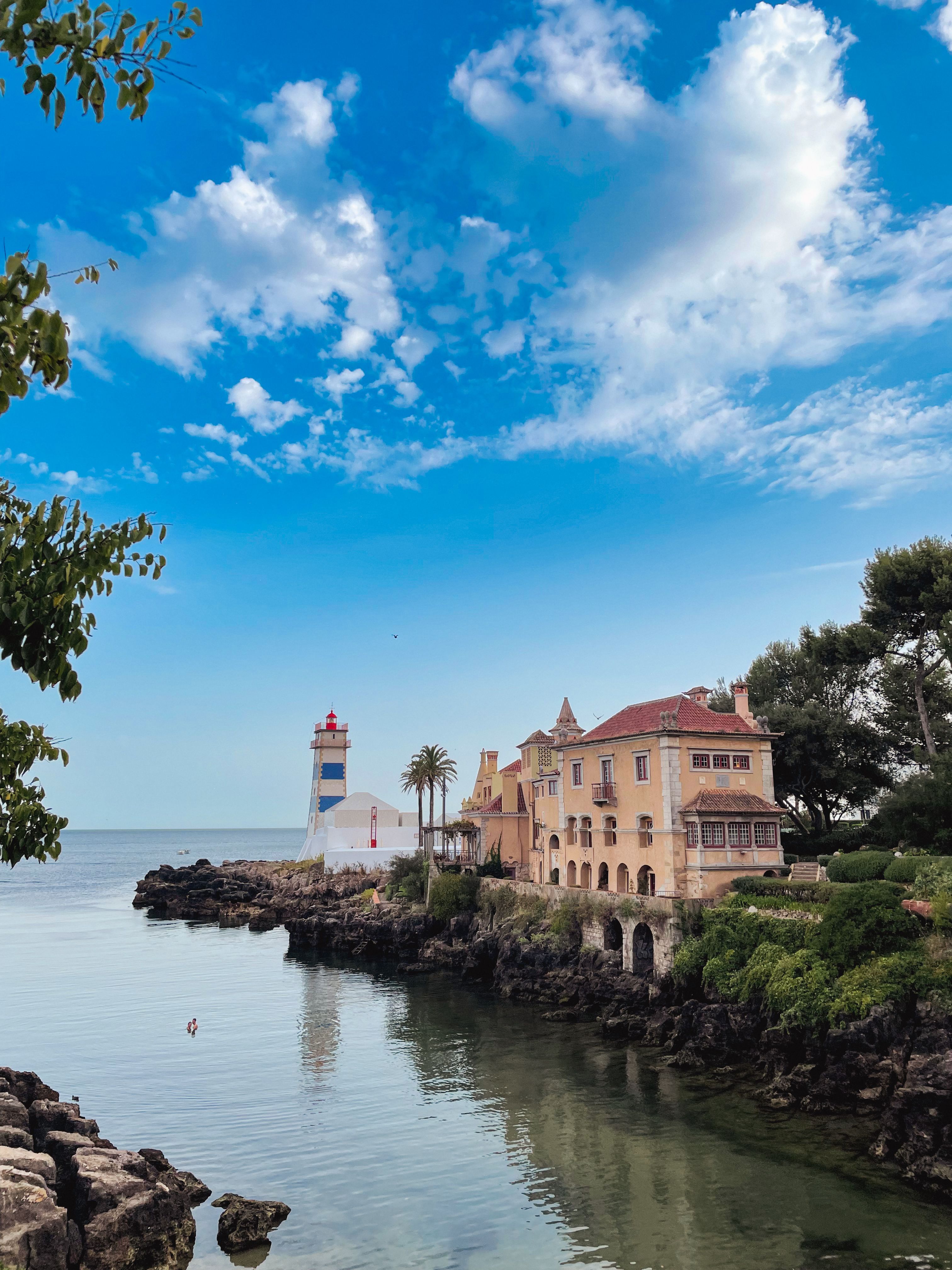 Santa Marta Lighthouse Photos, Download The BEST Free Santa Marta ...