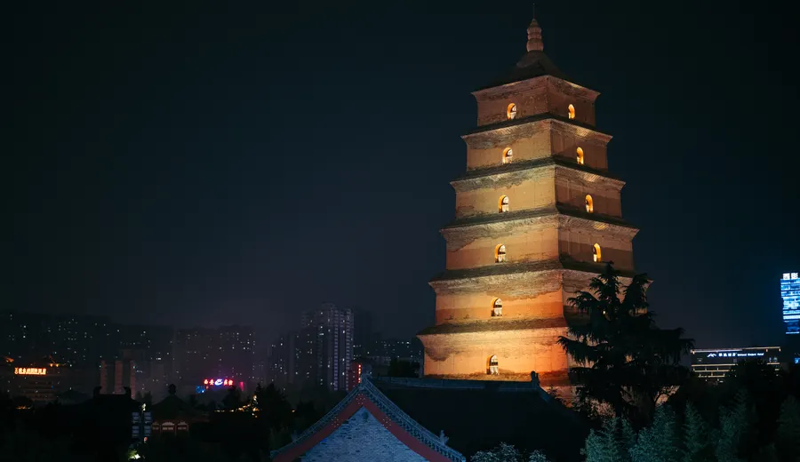 Jour 3 à Xi'an