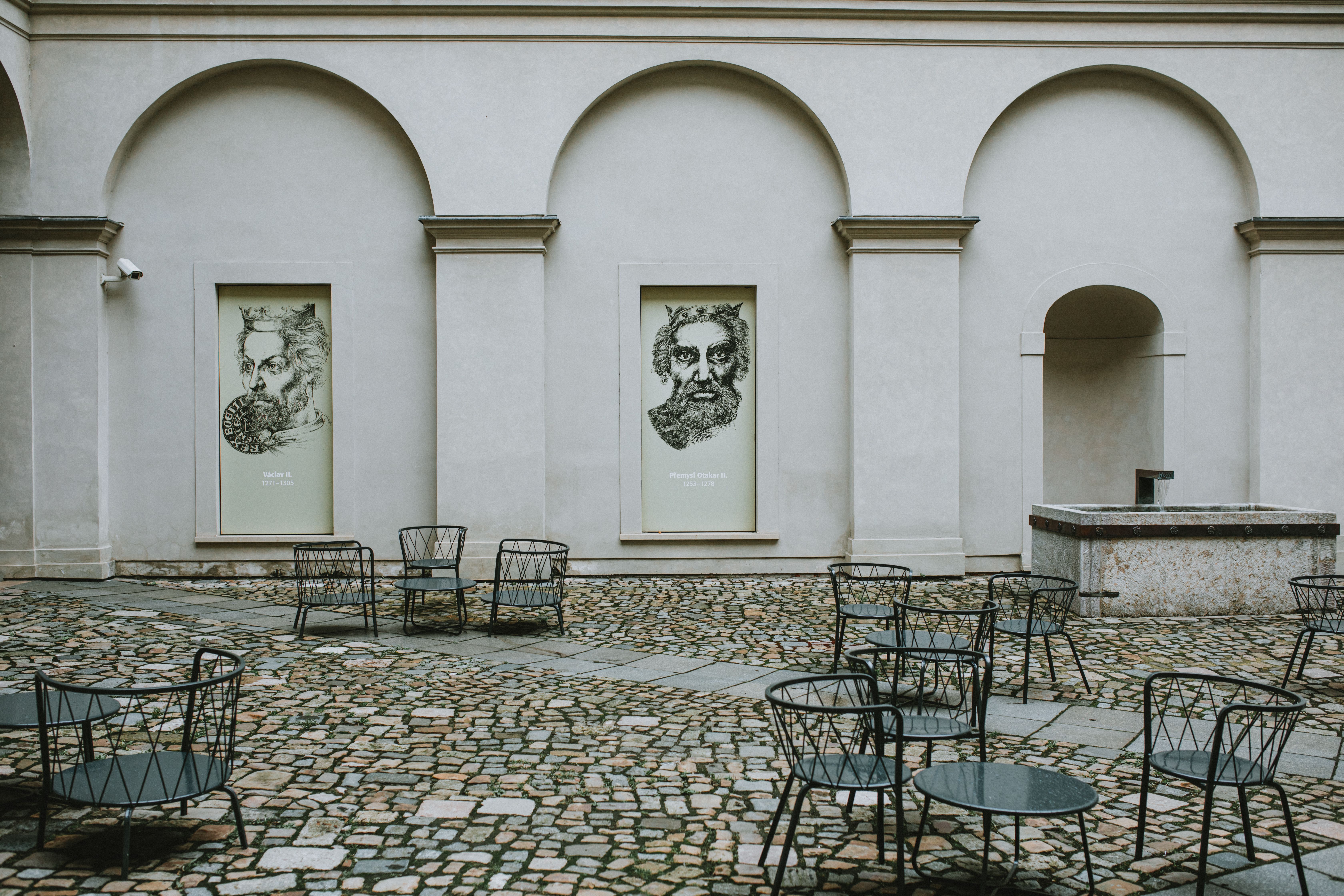 Center for Creative Photography’s new exhibit offers a window into Rollie McKenna’s life — Photo by Helena Jankovičová Kováčo