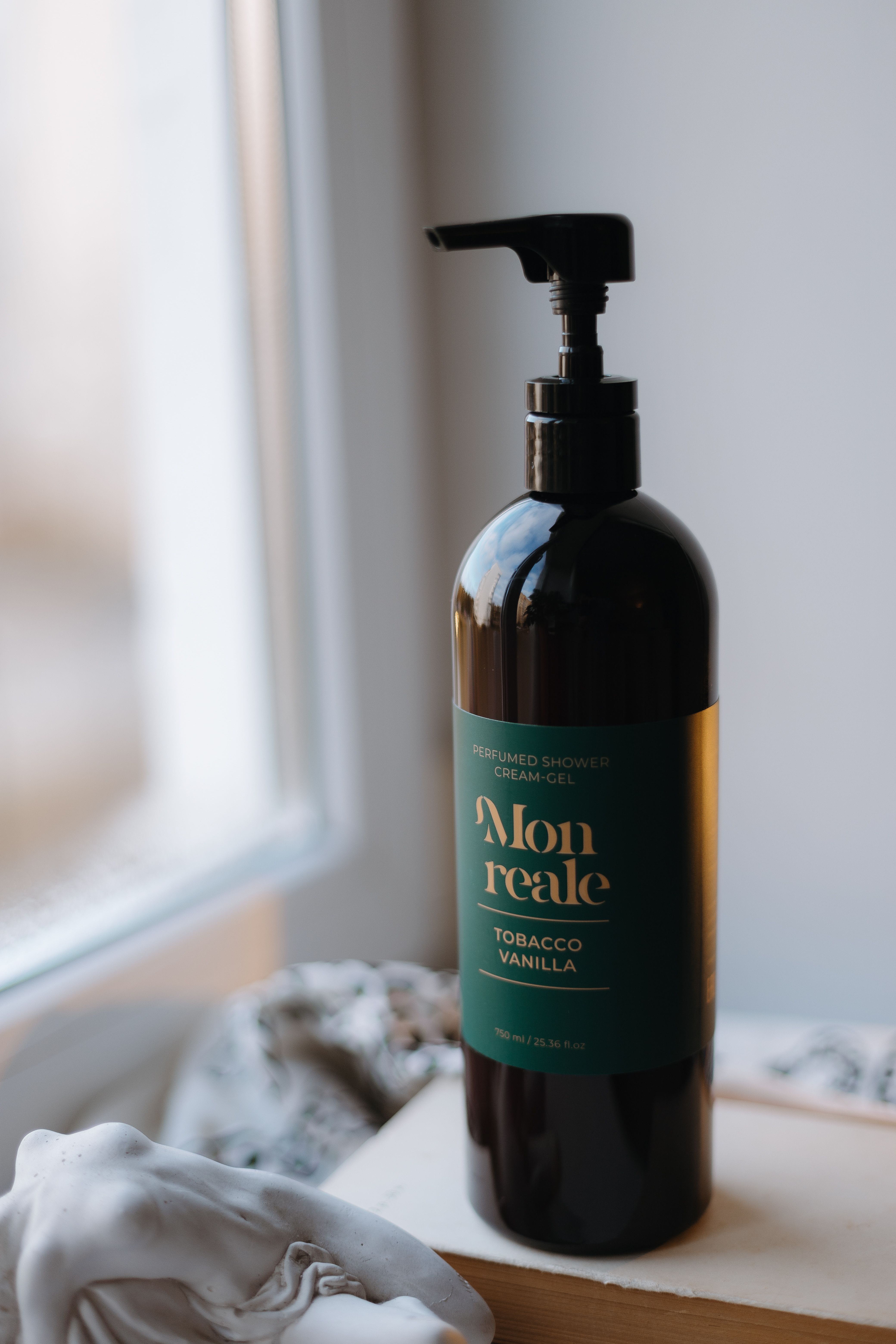 tobacco vanilla shower gel Shadowy Mon Reale Perfumed Shower Gel Bottle · Free Stock Photo