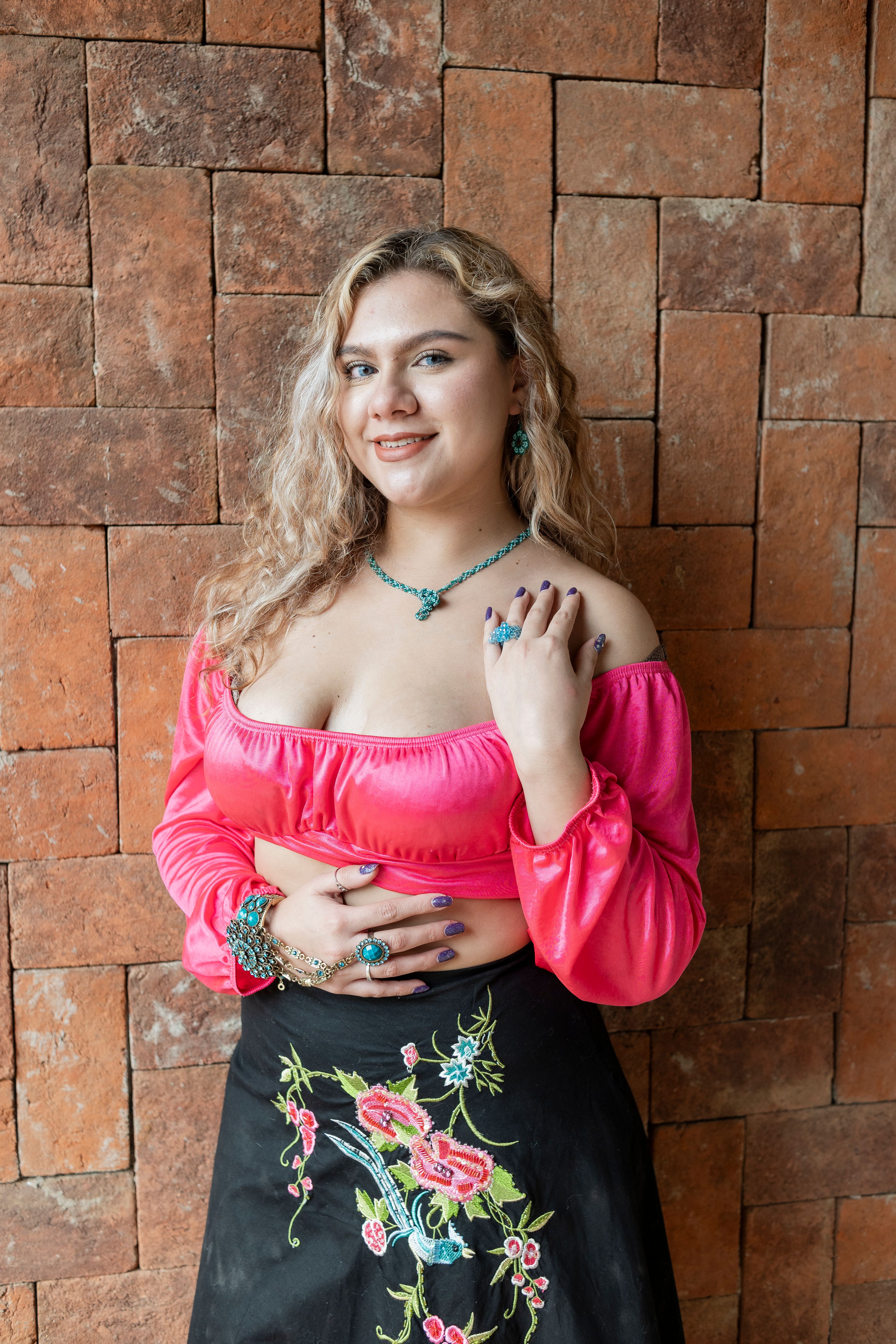 Calça Jeans Reta