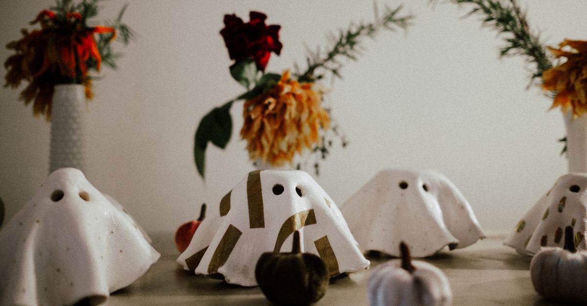 Les traditions d'Halloween autour des citrouilles et des fantômes