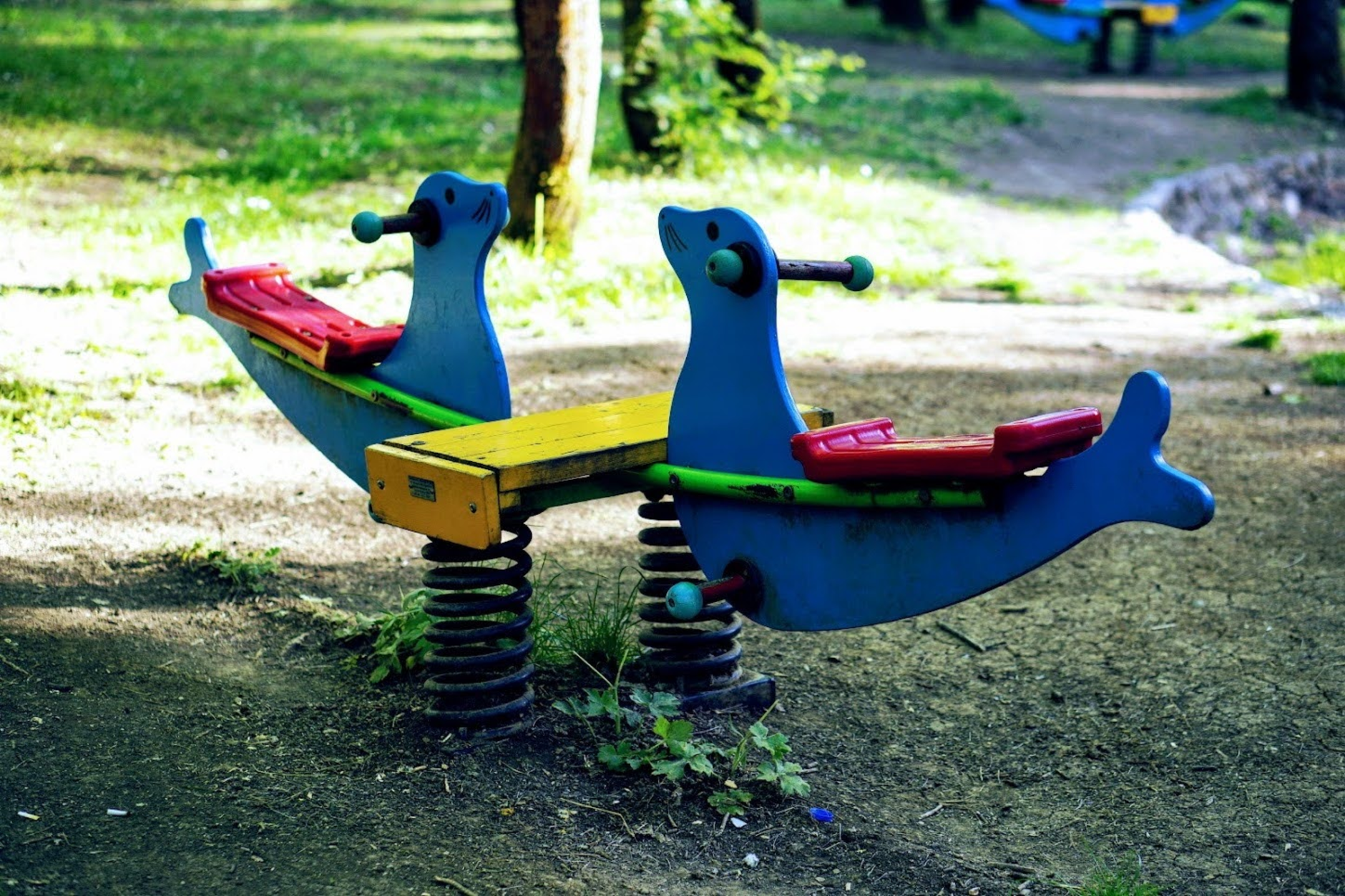 Espace de jeux pour enfants