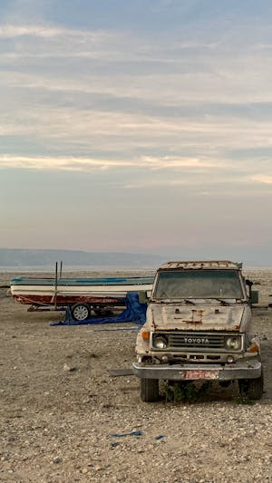 Toyota Land Cruiser: The Legendary 4x4 That Conquered