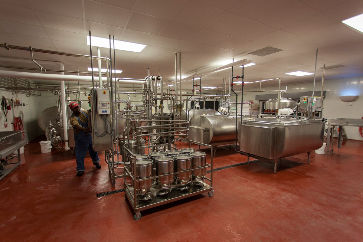 Food Processing Machinery