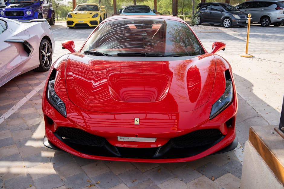 Premium exterior detailing