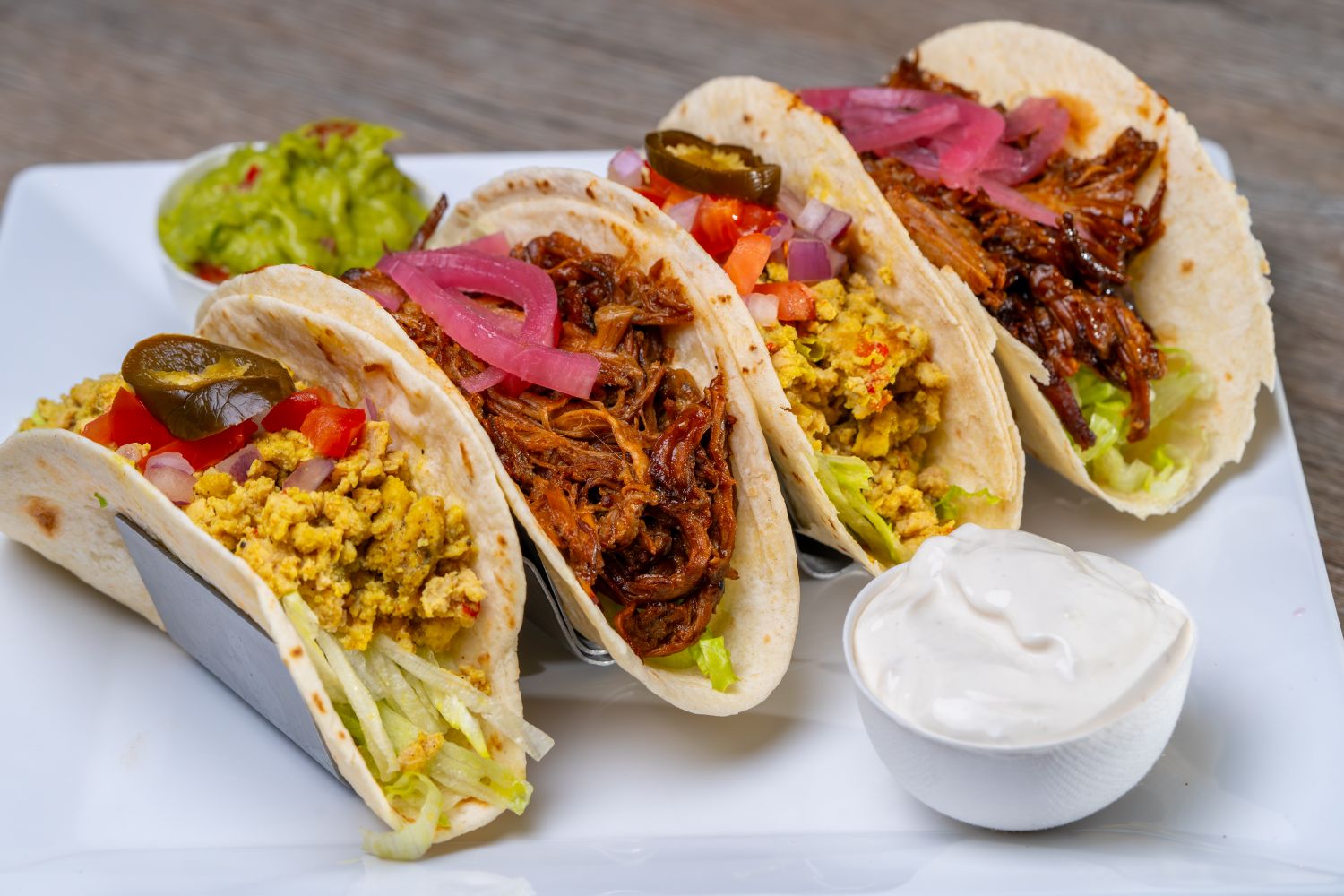 Charred Fajitas al Pastor