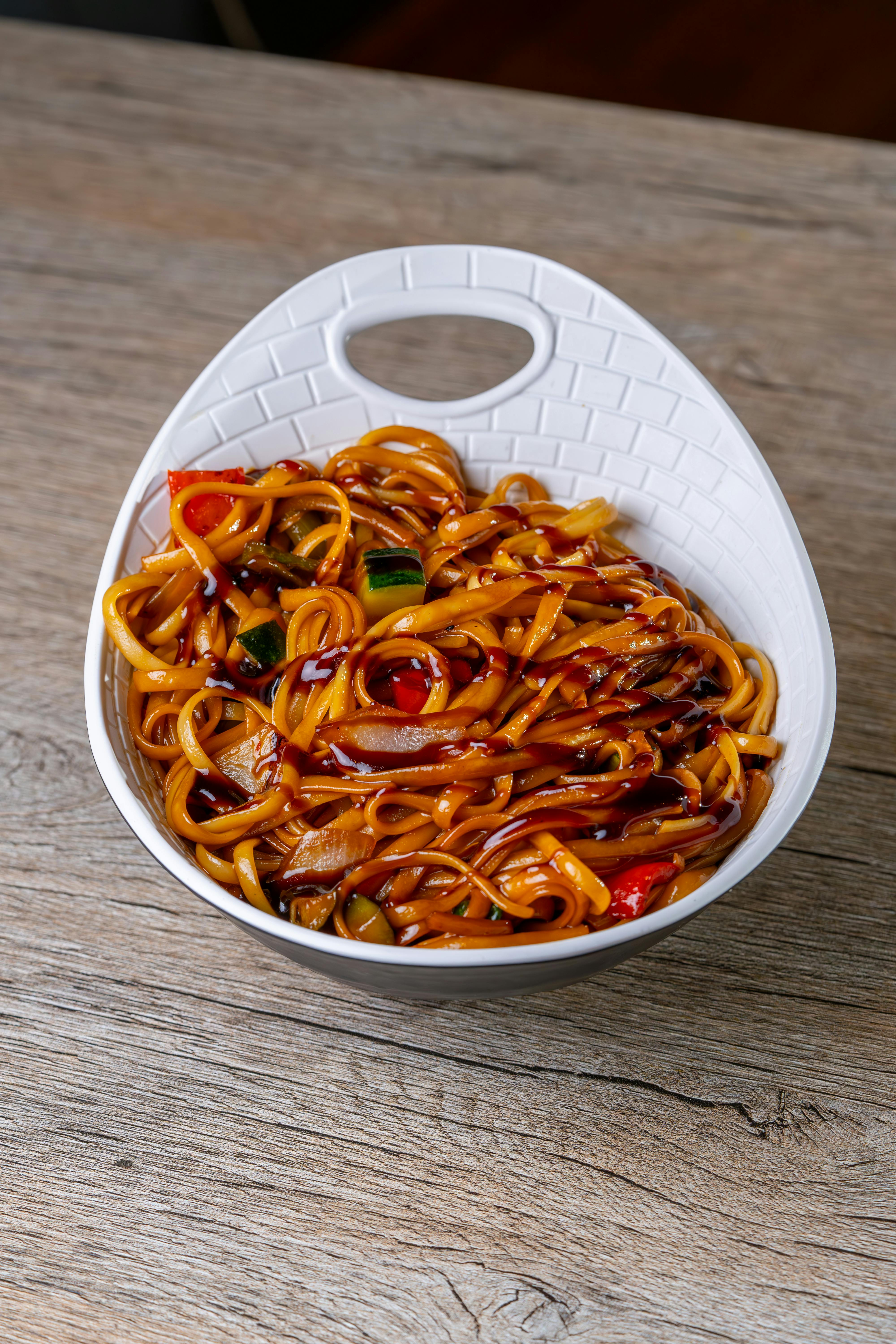 Cara membuat Bihun Goreng