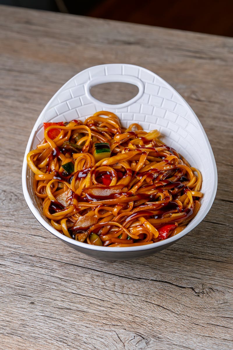 Cara membuat Bihun Goreng