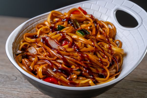Beef Chow Fun