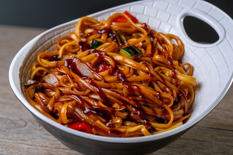 Beef Chow Fun