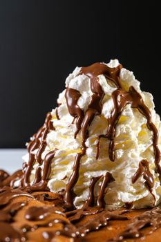 Chocolate Topping