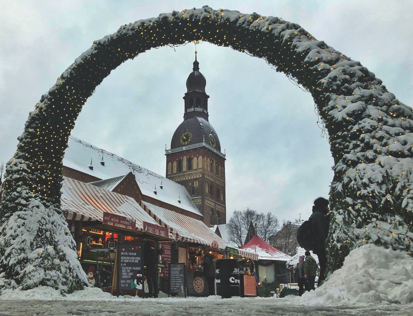 Riga Food Festival (Seasonal)